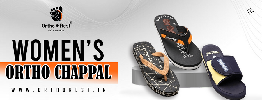 Top Benefits of Women’s Ortho Chappal: Comfort Meets Style