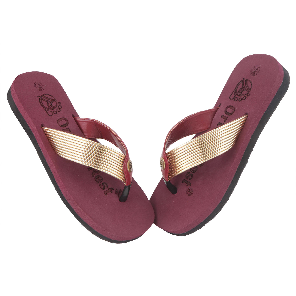 maroon