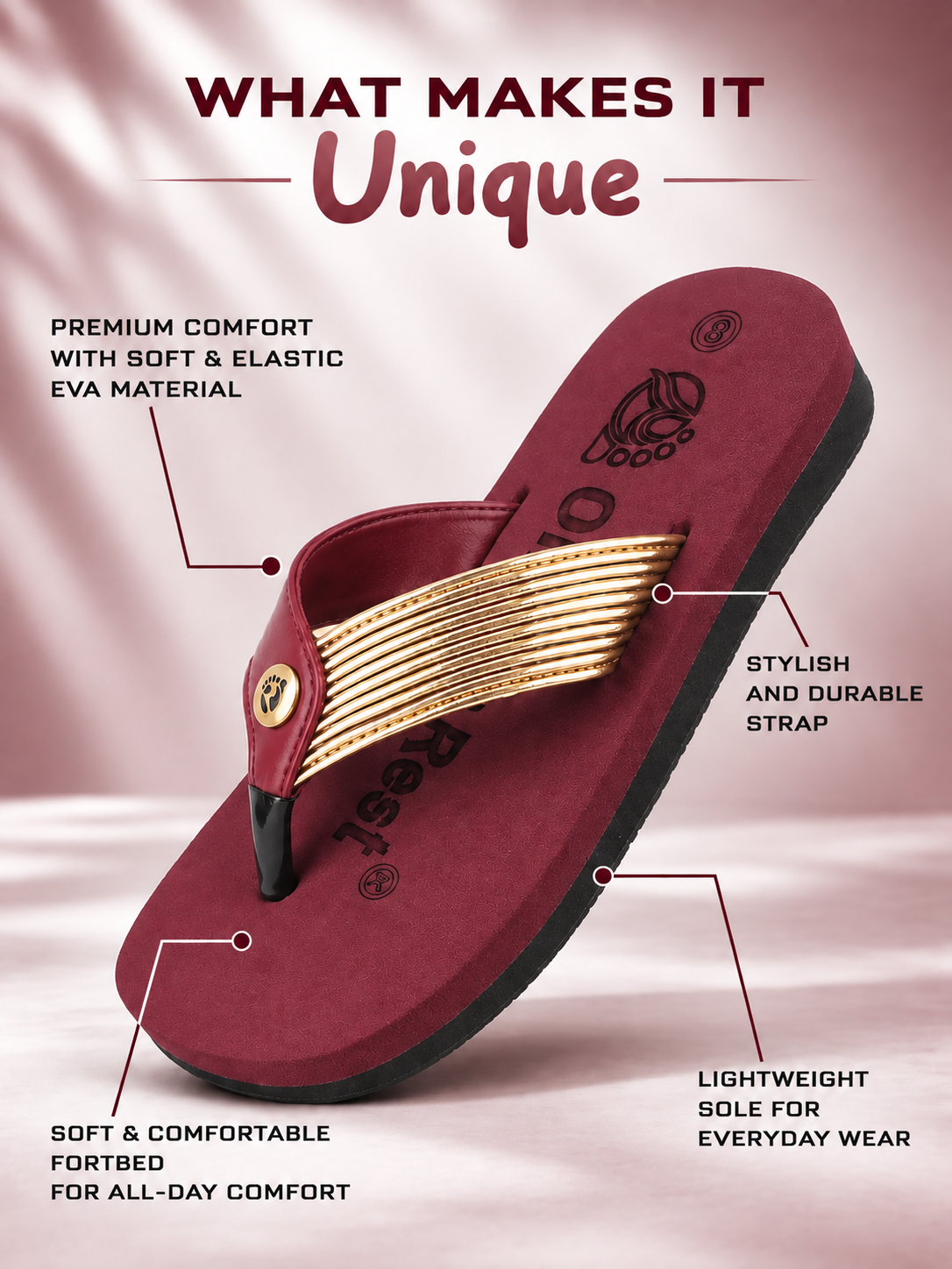 maroon