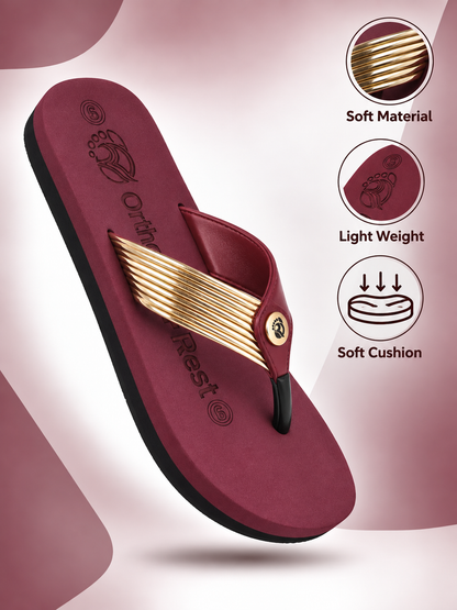 maroon