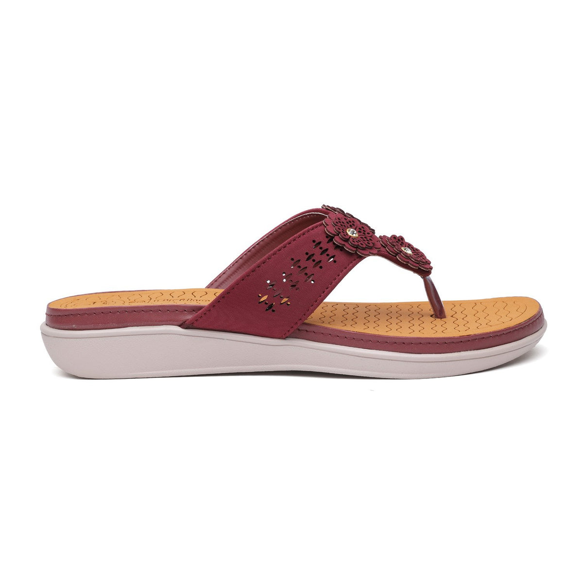 maroon