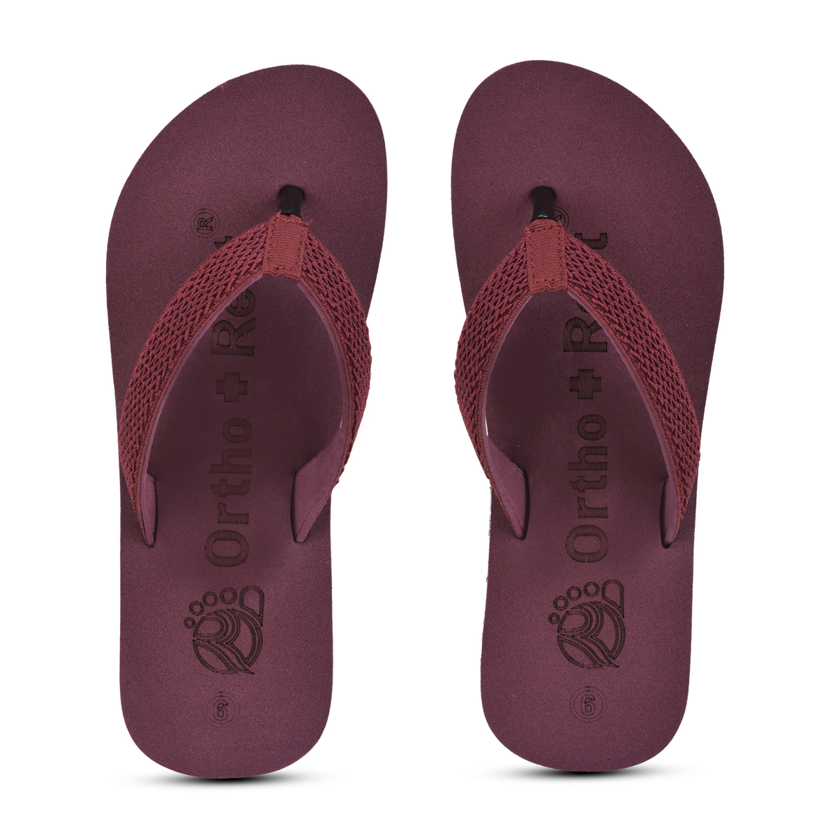 maroon