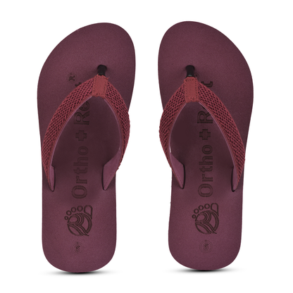 maroon
