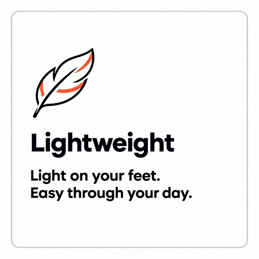 Designed around you for you