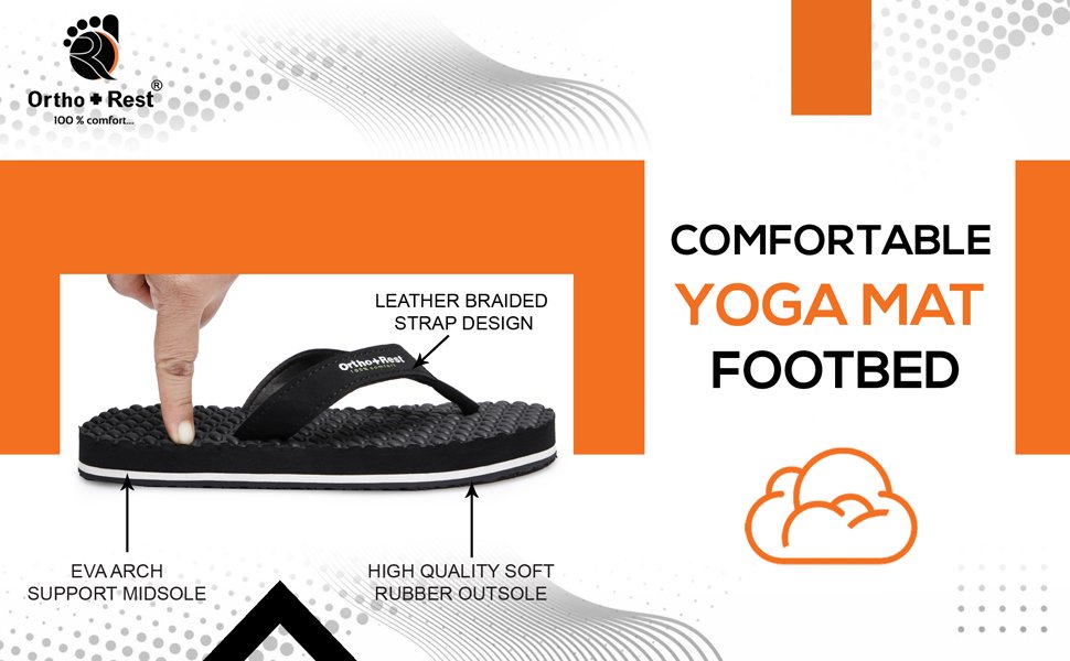 Comfortable Yoga Mat Slippers