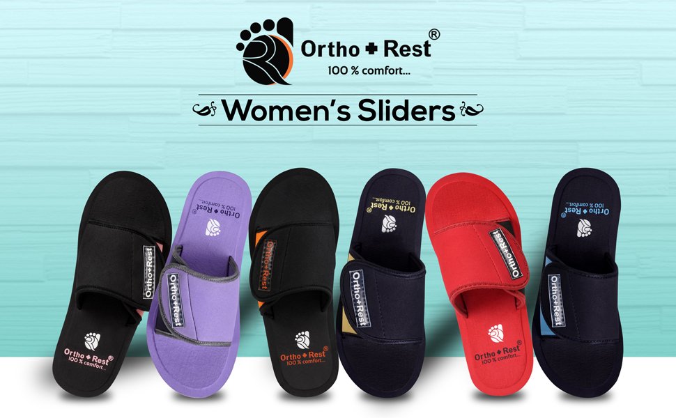Orthorest Woman's Sliders
