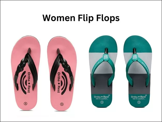 Women’s Stylish Flip Flops
